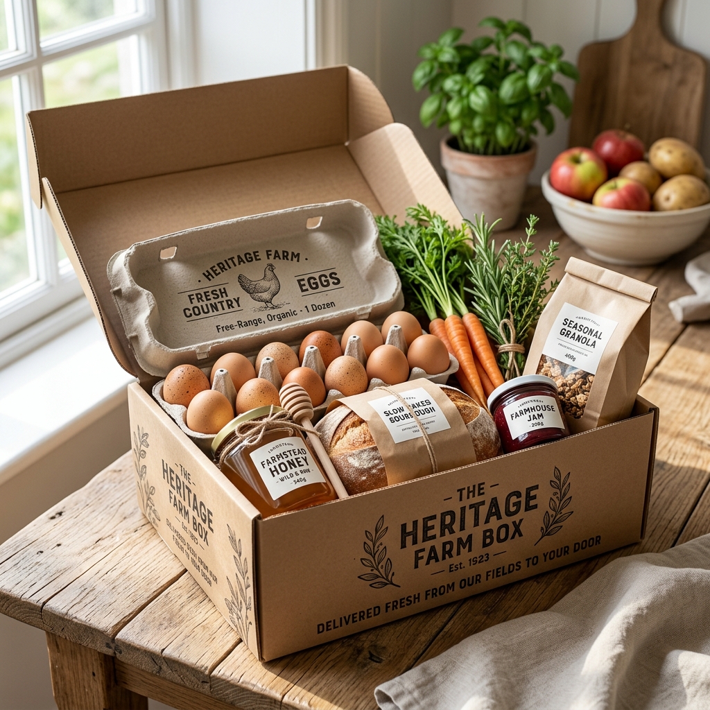 Weekly Subscription Box