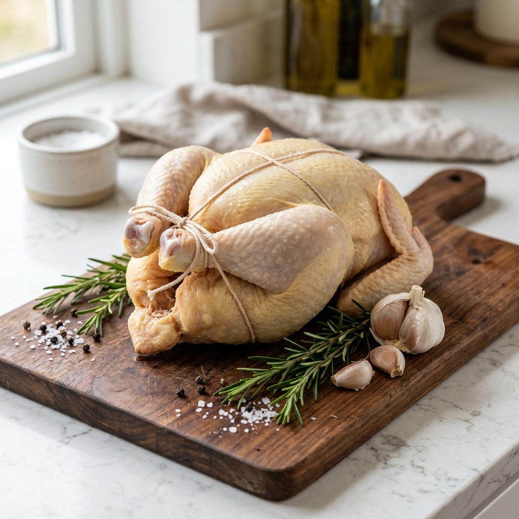 Whole Country Chicken